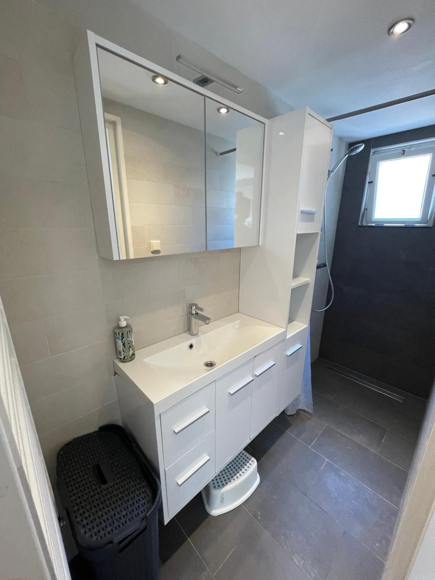 Luxe 4-Persoons Vakantiewoning Aan Zee Zoutelande Exterior photo