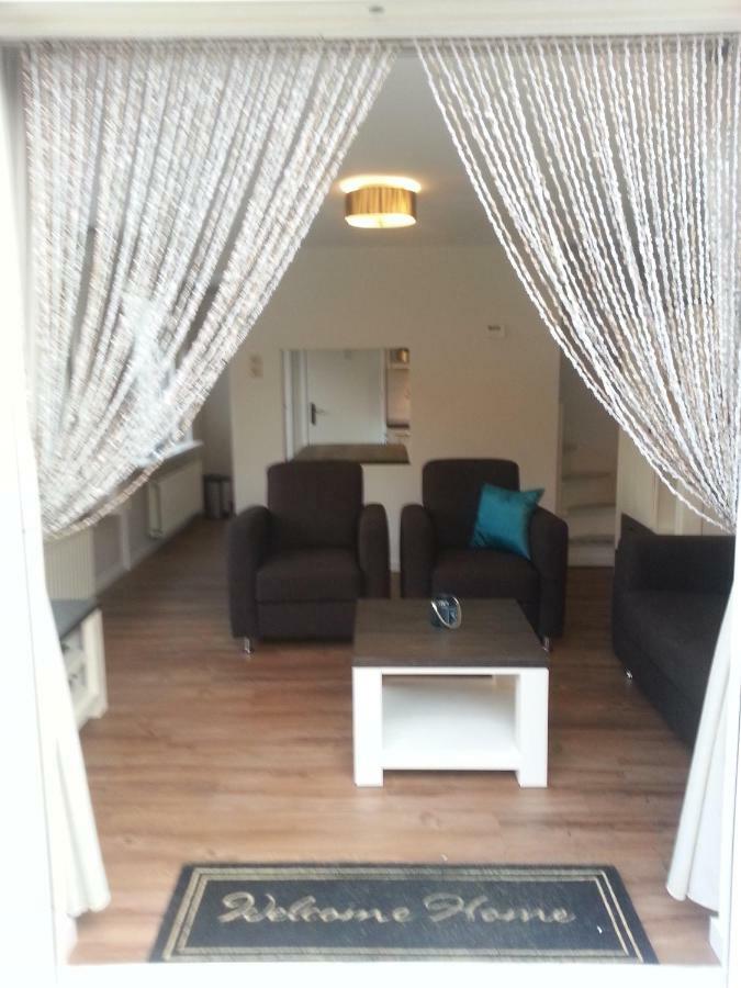 Luxe 4-Persoons Vakantiewoning Aan Zee Zoutelande Exterior photo