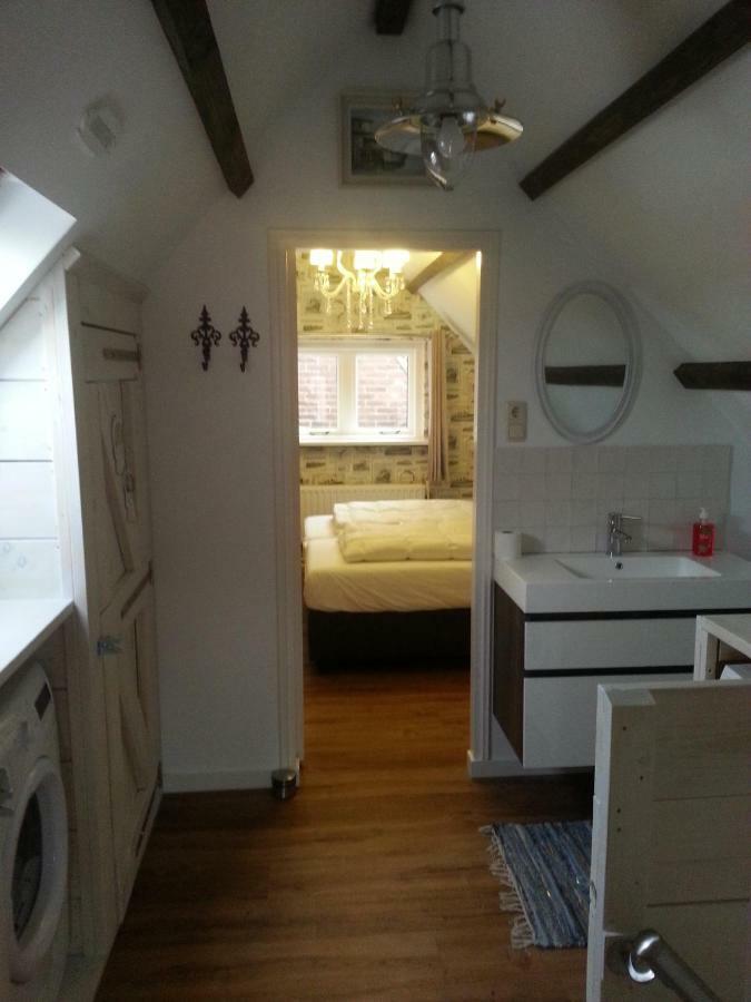 Luxe 4-Persoons Vakantiewoning Aan Zee Zoutelande Exterior photo